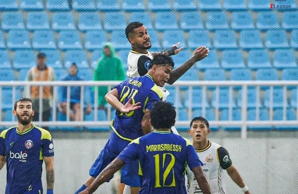 Terkam Arema di Kanjuruhan, Persija Terus Bayangi Borneo