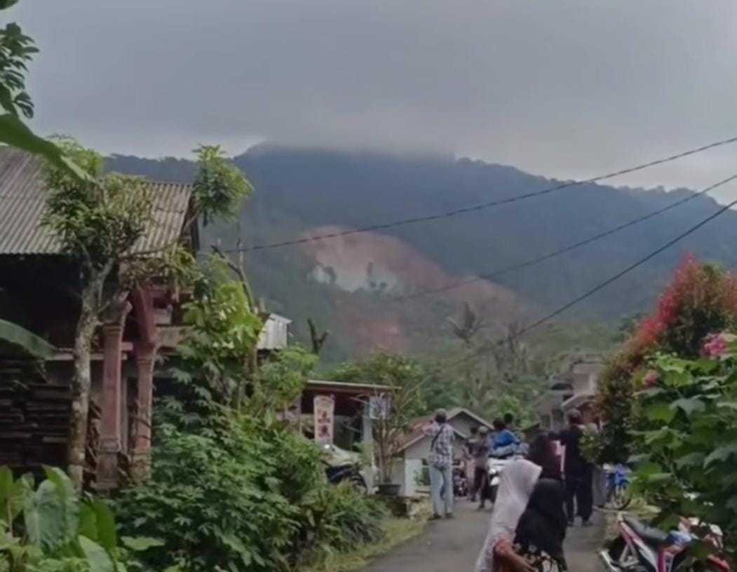 BPBD Banjarnegara Masih Cari Korban Longsor di Pandanarum