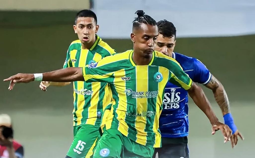 Bekuk Persijap,  PSBS Biak Jauhi Zona Degradasi