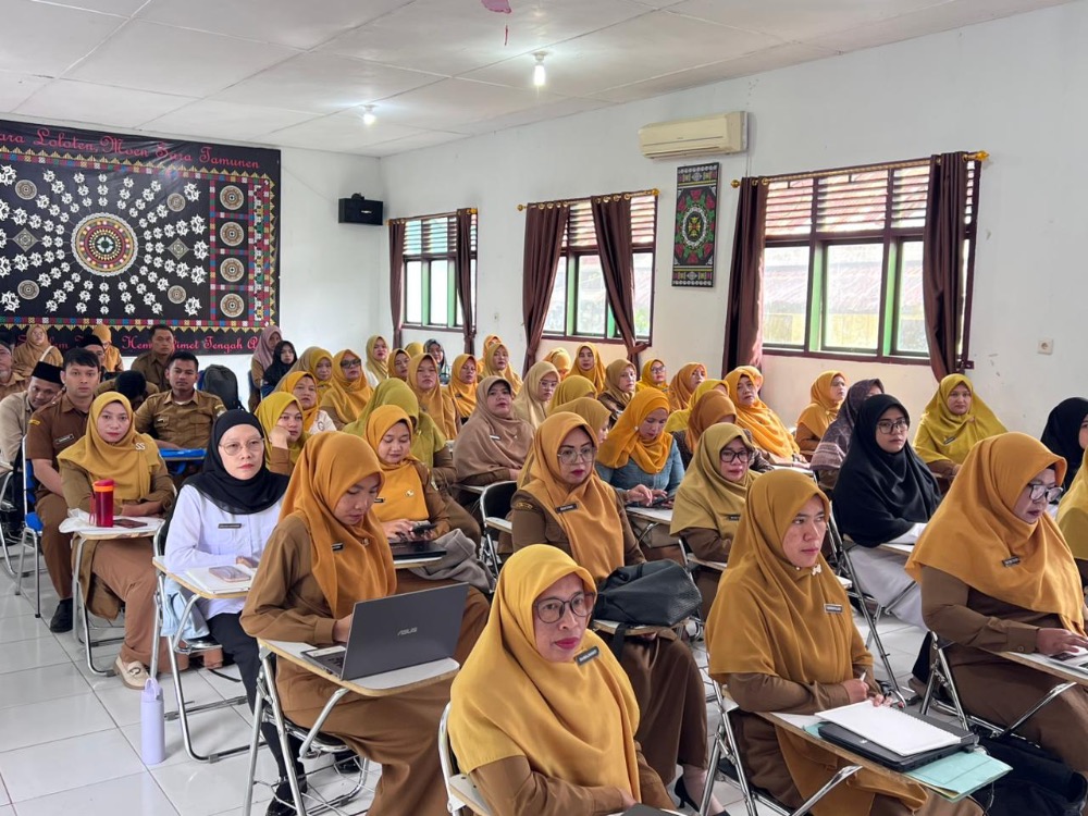 guru hebat menjadikan indonesia kuat