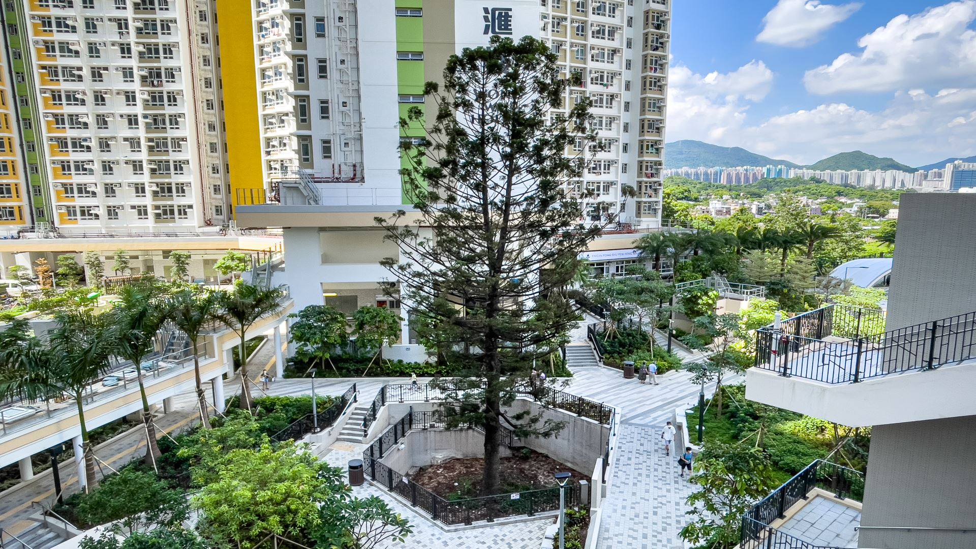 Pemerintah Hong Kong Inspeksi Seluruh Kompleks Perumahan