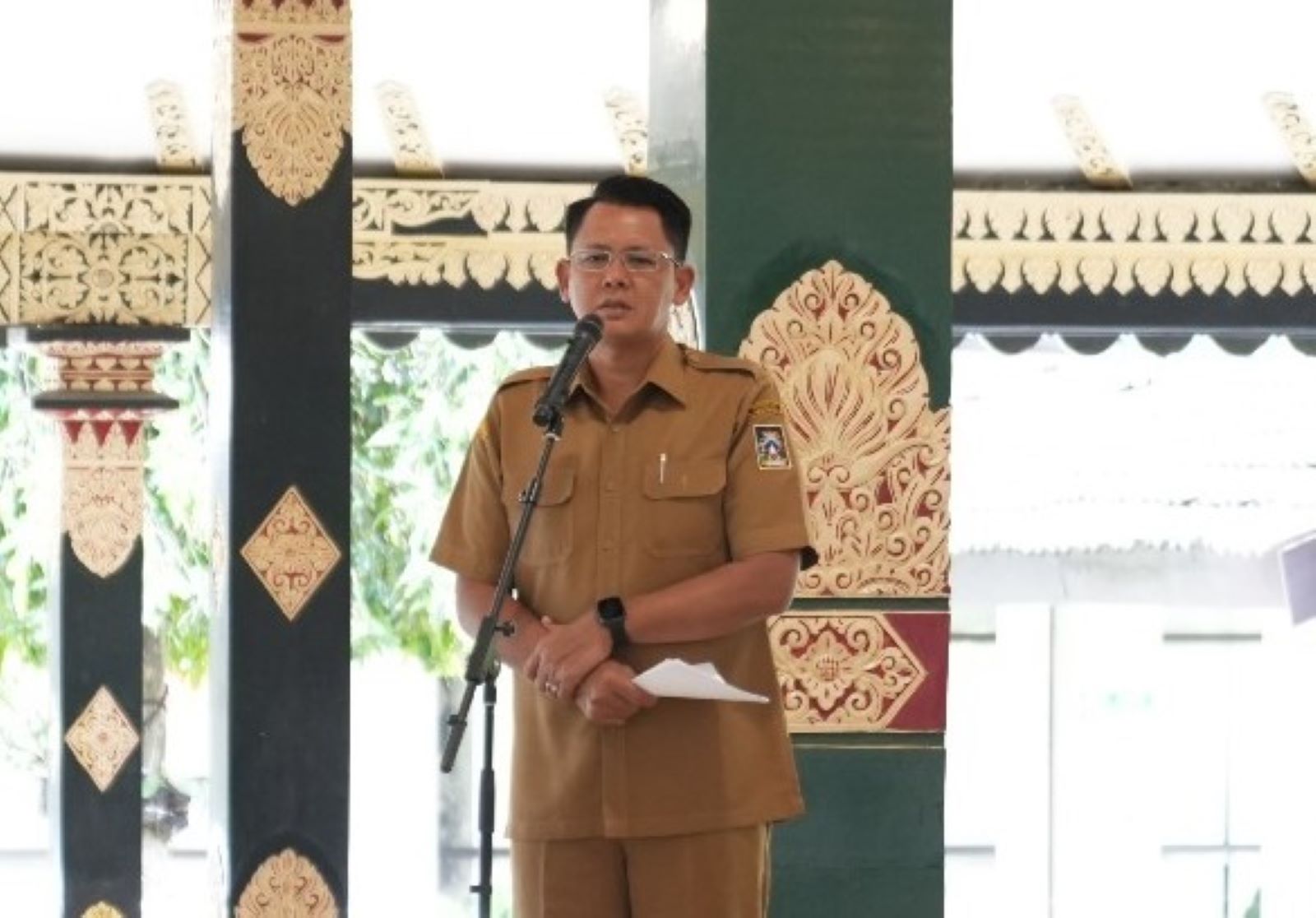 Wabub Sleman Puji Pembentukan FKDM