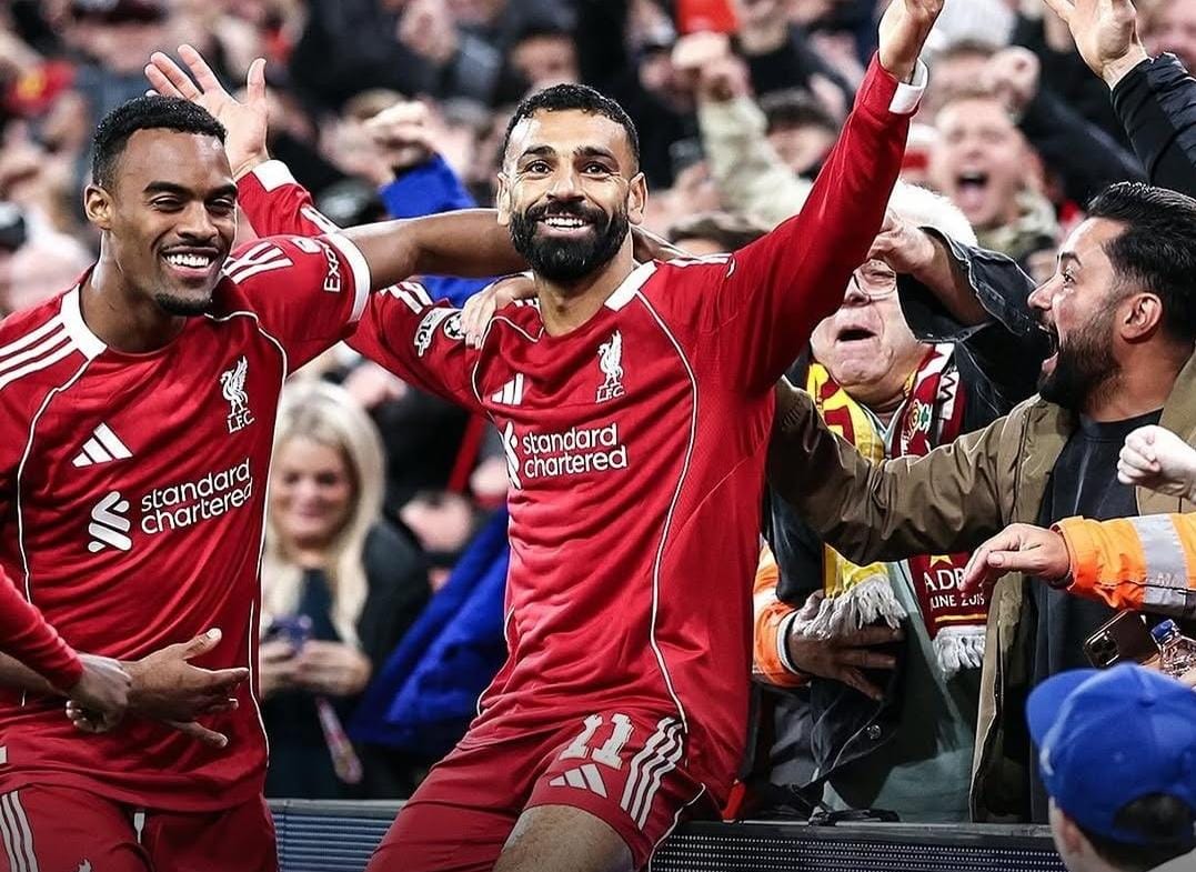 Akhirnya, Liverpool Menang juga
