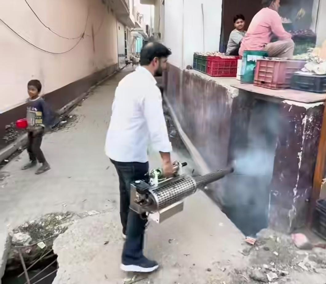 Pemkot Bandung Sosialisasi dan Edukasi Pencegahan DBD