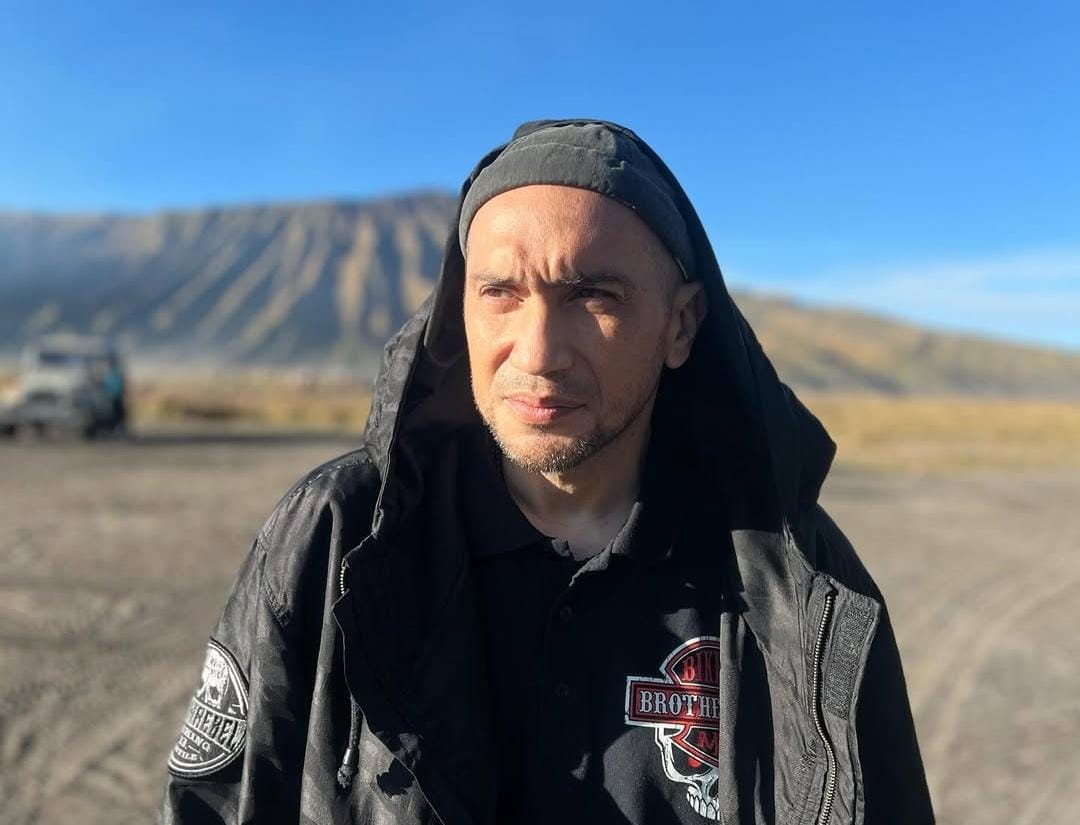 Aktor Gary Iskak Meninggal akibat Kecelakaan