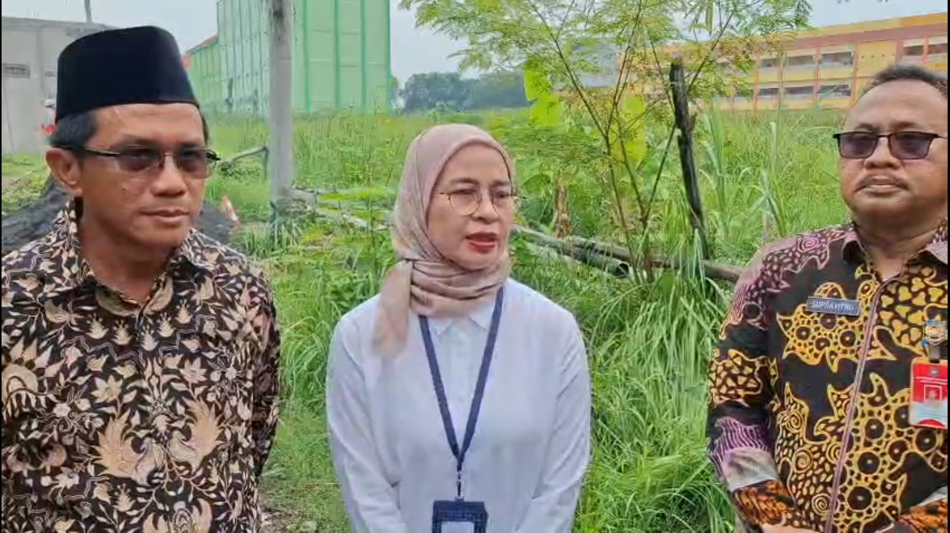 Gedung Baru Ponpes Al Khoziny Siap Dibangun Akhir 2025