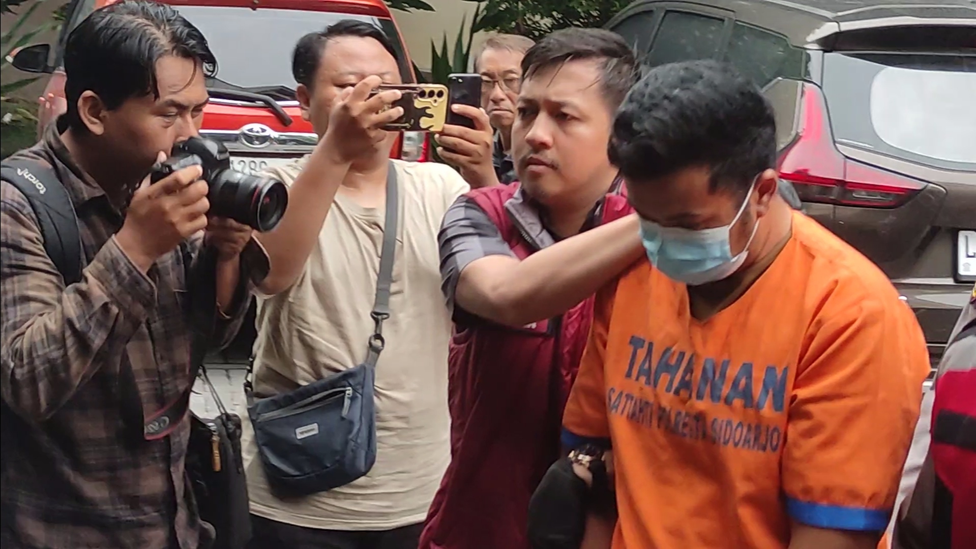 Polisi Ungkap Motif Pria Bunuh Perempuan Open BO di Hotel