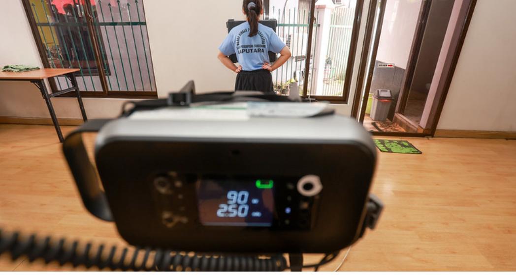 Dukungan Baru AS untuk Eliminasi TBC di Indonesia