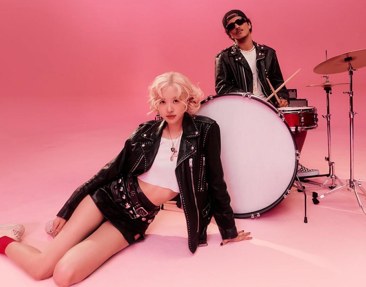 Lagu APT. dan Golden Masuk Nominasi Grammy 2026