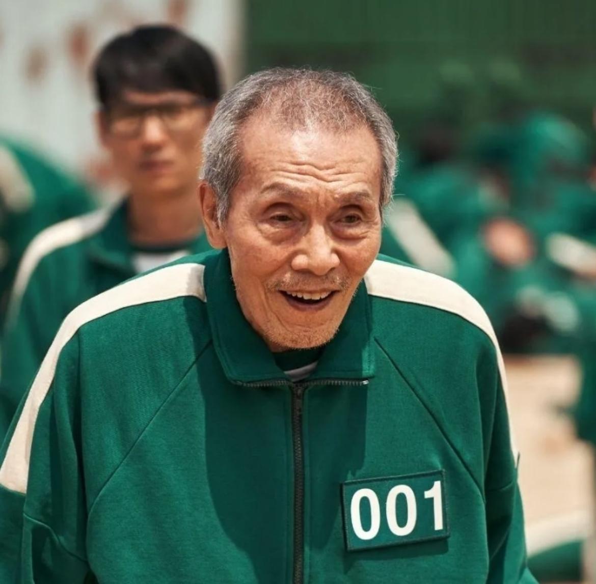 Pengadilan Korsel Bebaskan Aktor “Squid Game” O Yeong-su