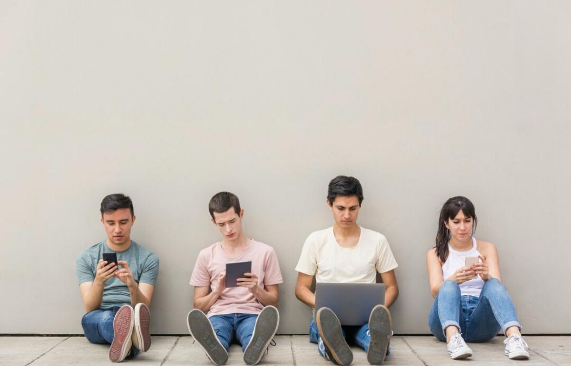 Gen Alpha rentan tekanan dan cenderung mengalami kesehatan mental.