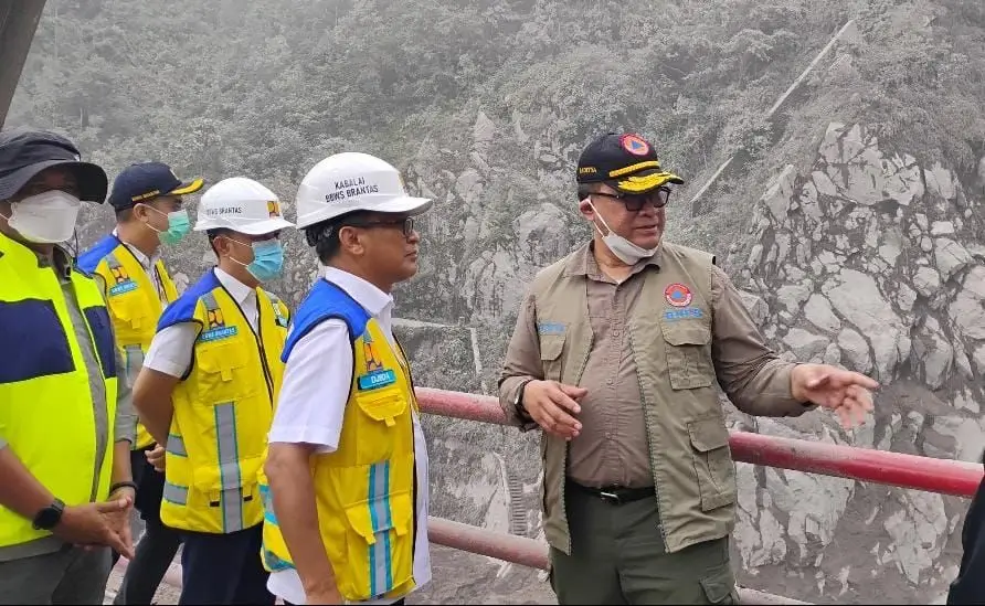 Pengungsi Erupsi Semeru Mulai Pulang, 187 Pendaki Selamat