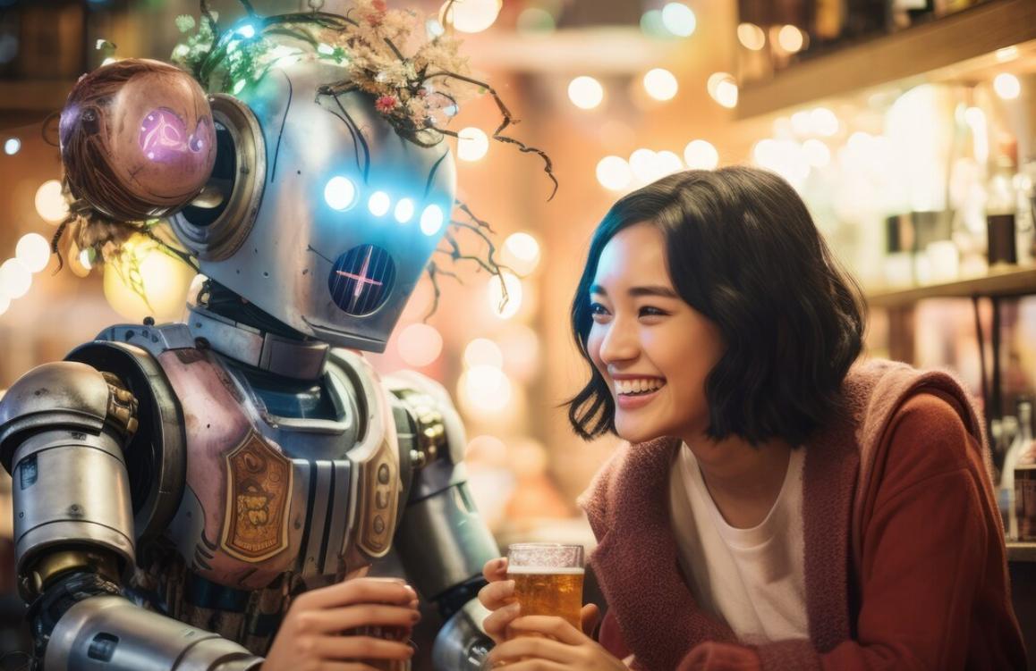 Ketika Manusia Jatuh Cinta pada Chatbot di Era AI