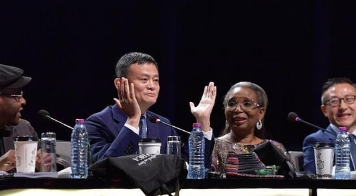 Yayasan Jack Ma Sumbang HK$30 Juta untuk Korban Kebakaran