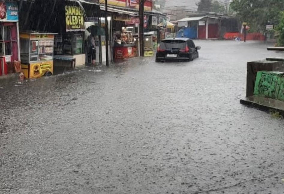 Banjir di Wilayah Jakarta Makin Meluas