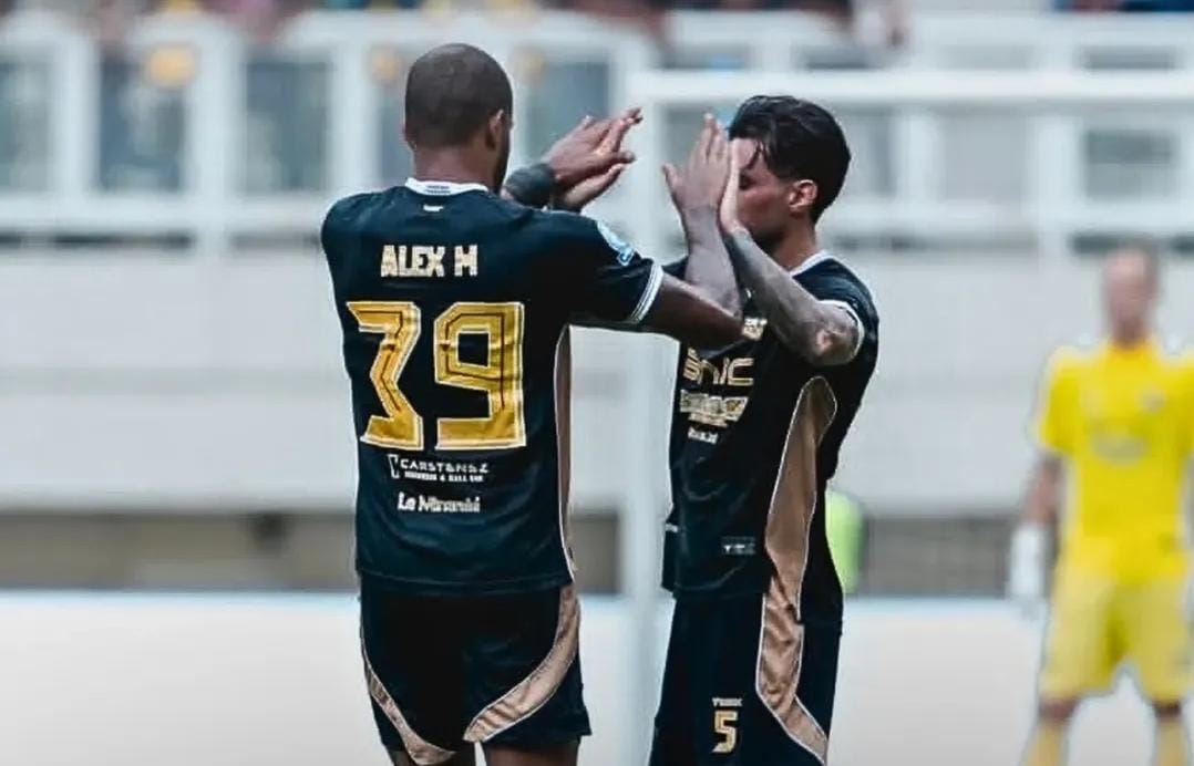 Bekuk Persita, Dewa United Putus Tren Negatif