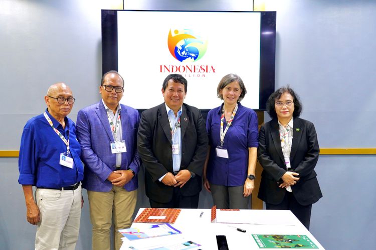 TPC dan GMC Teken Deklarasi Lindungi Gambut Tropis