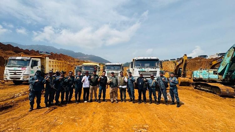 Tambang Nikel Ilegal di Morowali Disergap Denda Capai Rp2,3 T