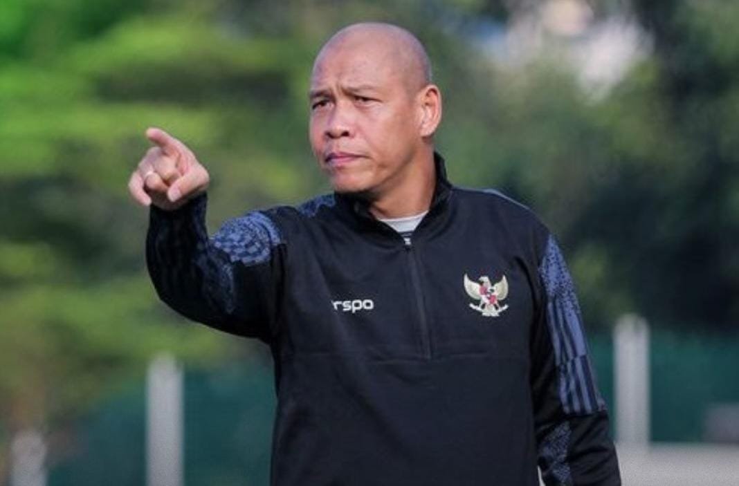 Nova Arianto Panggil 23 Pemain untuk Kualifikasi Piala Asia U-20