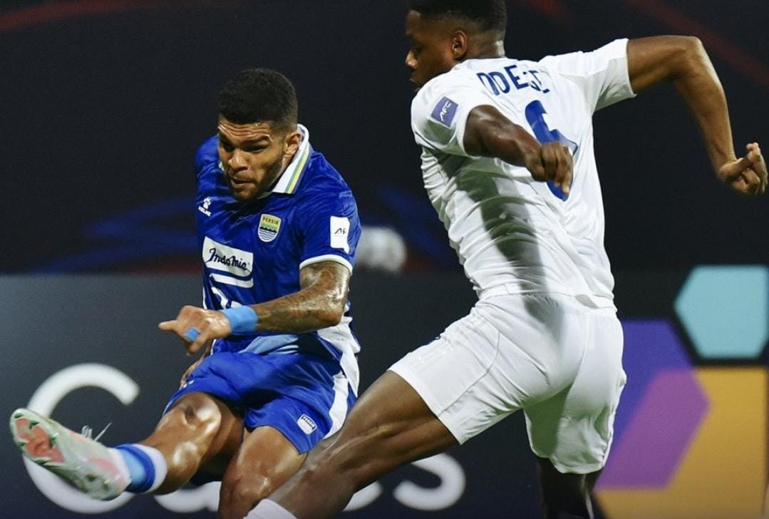 Lion City Sailors Tunda Tiket Persib ke Babak 16 Besar