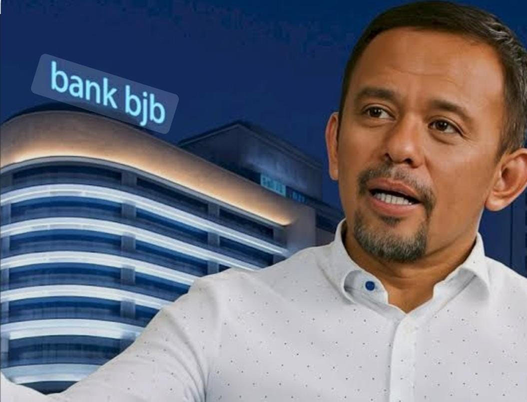 Direktur Utama bank bjb Yusuf Saadudin Wafat