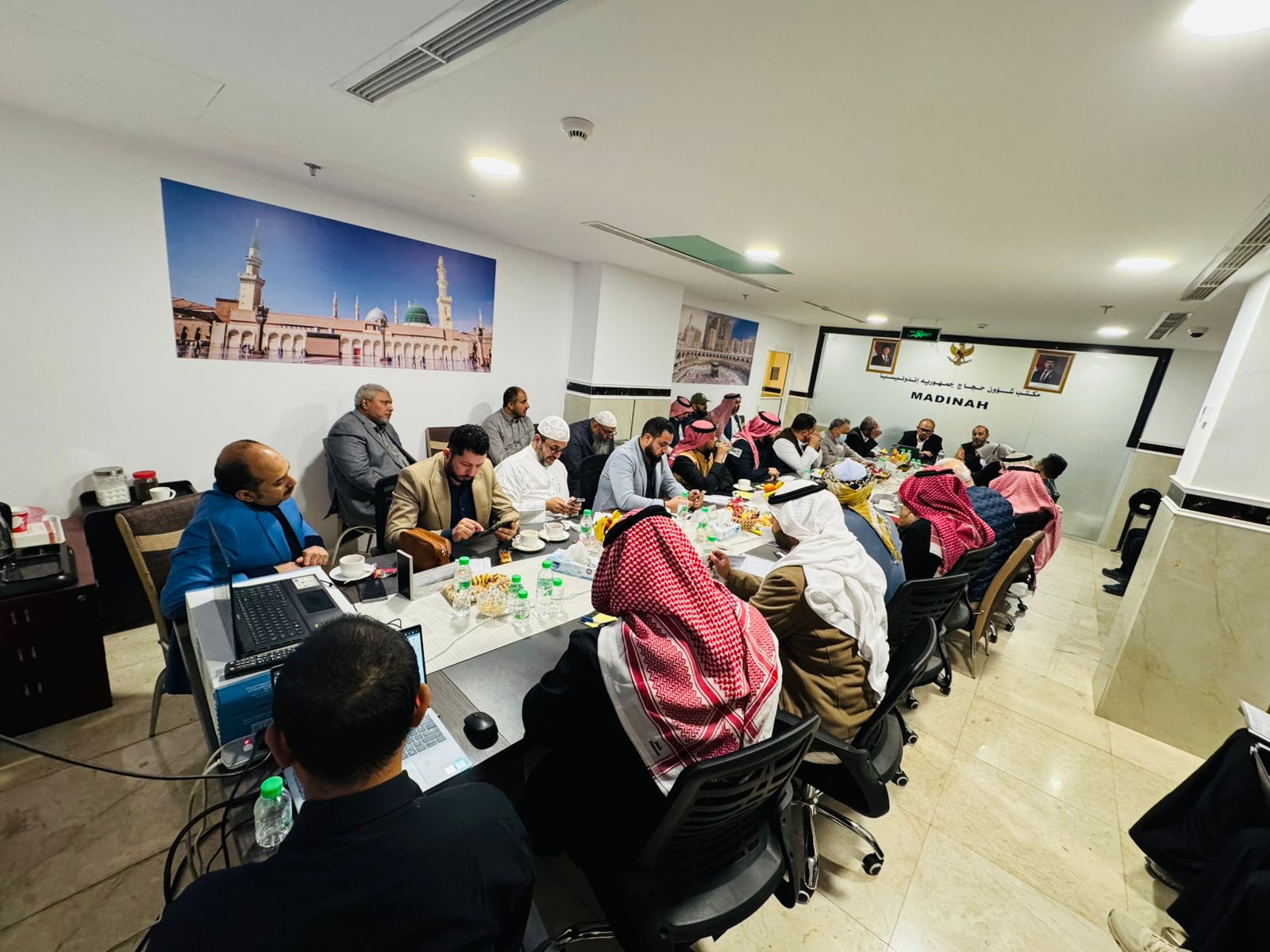 Penyediaan Layanan Haji Indonesia Masuk Tahap Final