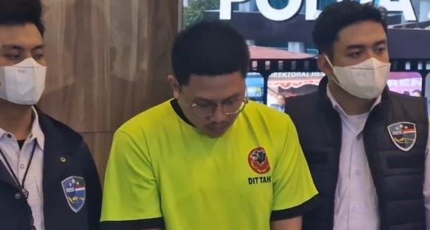 Hina Suku Sunda, Resbob Terancam Hukuman 10 Tahun Penjara