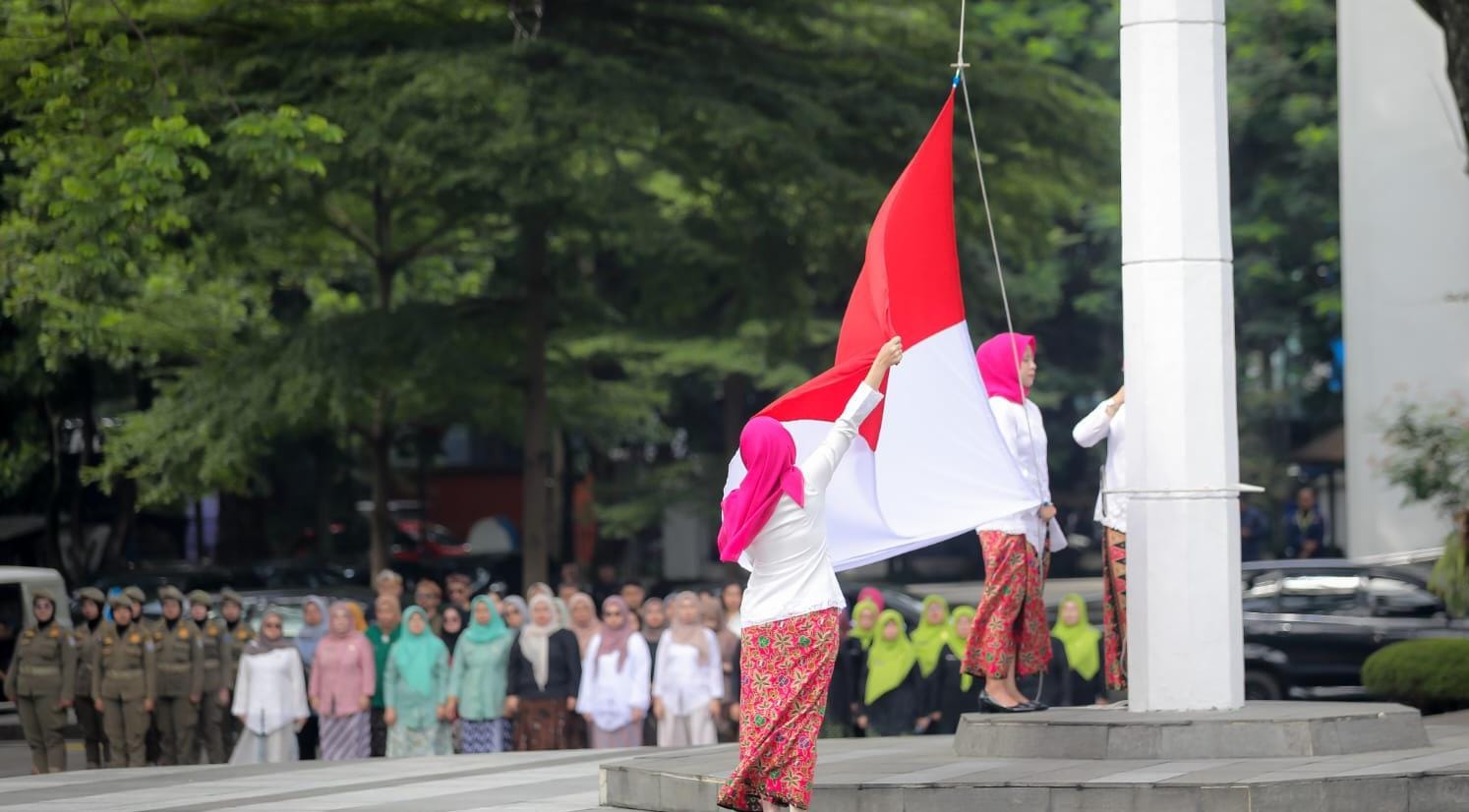 Pemkot Bandung Berkomitmen Perkuat Peran Perempuan