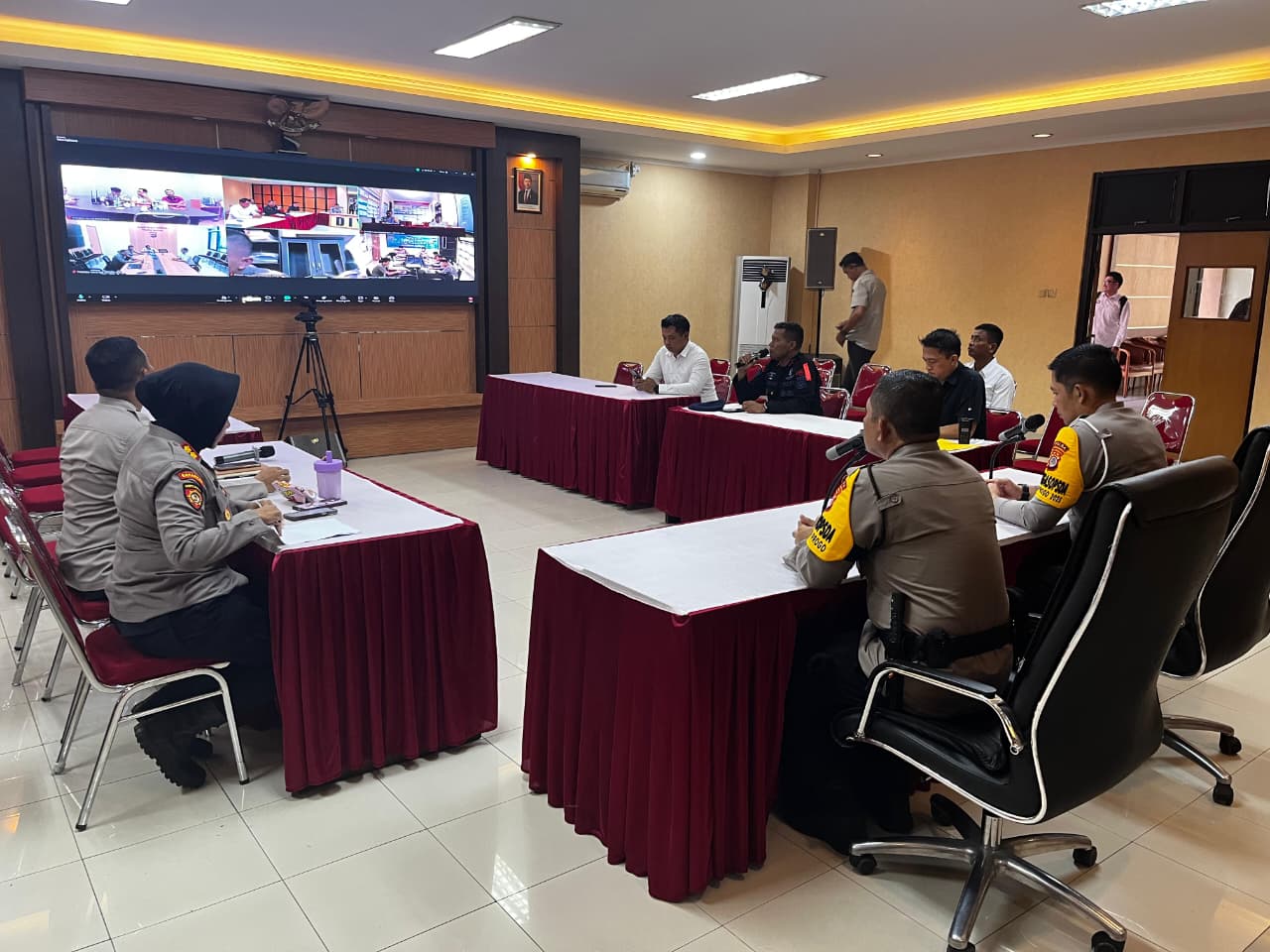 Polda DIY Sebut hampir Sejuta Kendaraan Masuk Yogyakarta