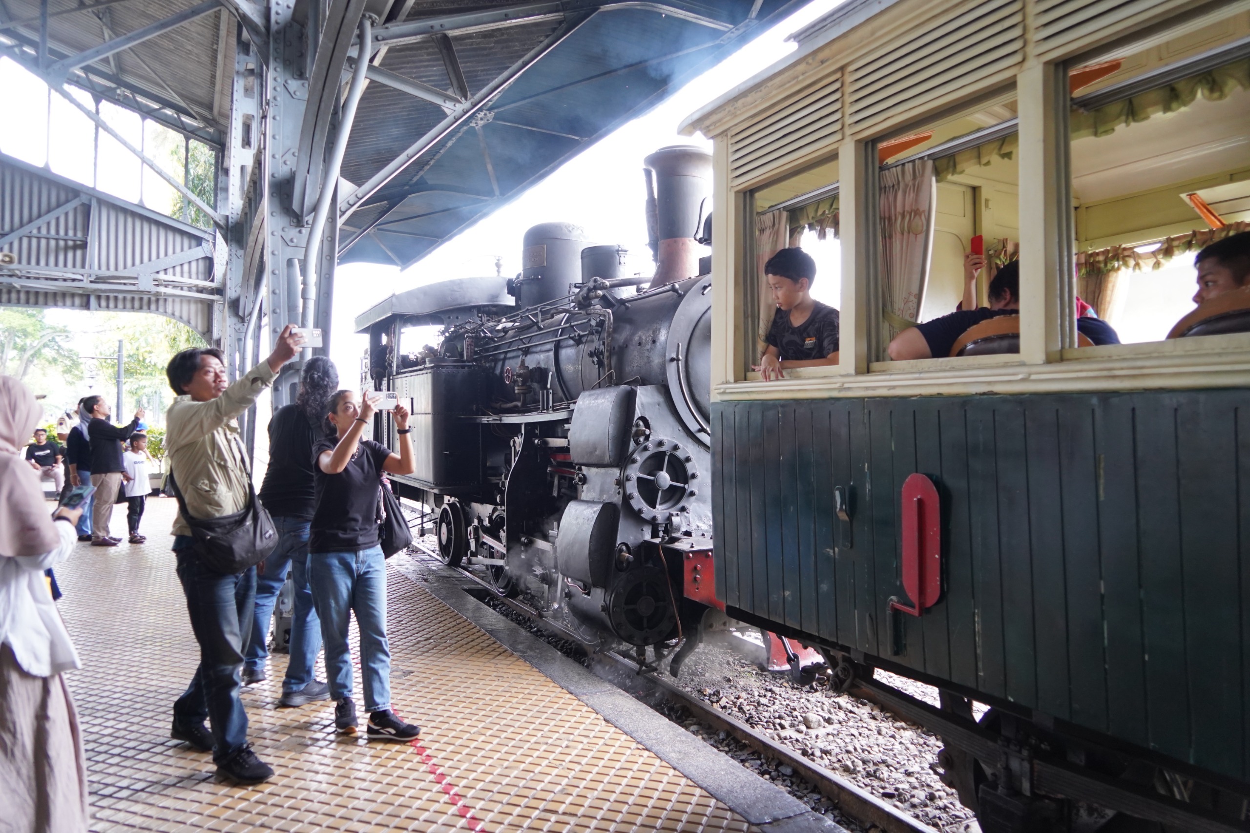 KAI Wisata Hadirkan Promo Libur Nataru