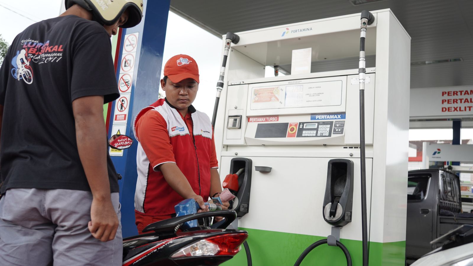 Pertamina Patra Niaga Hadirkan Promo Nataru