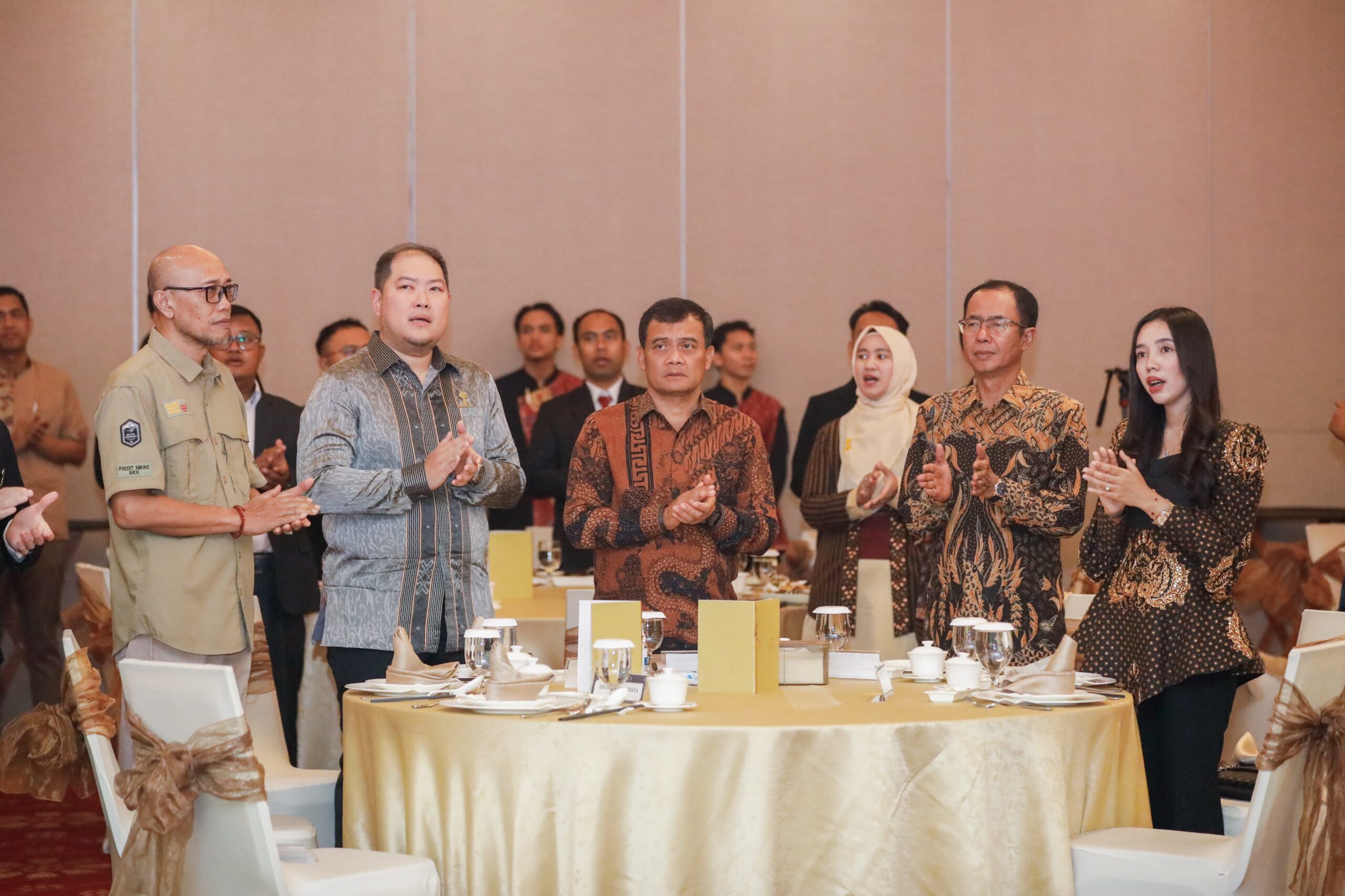 Perluas Pasar, 20 UMKM Jateng Pamerkan Produk di Malaysia dan Thailand