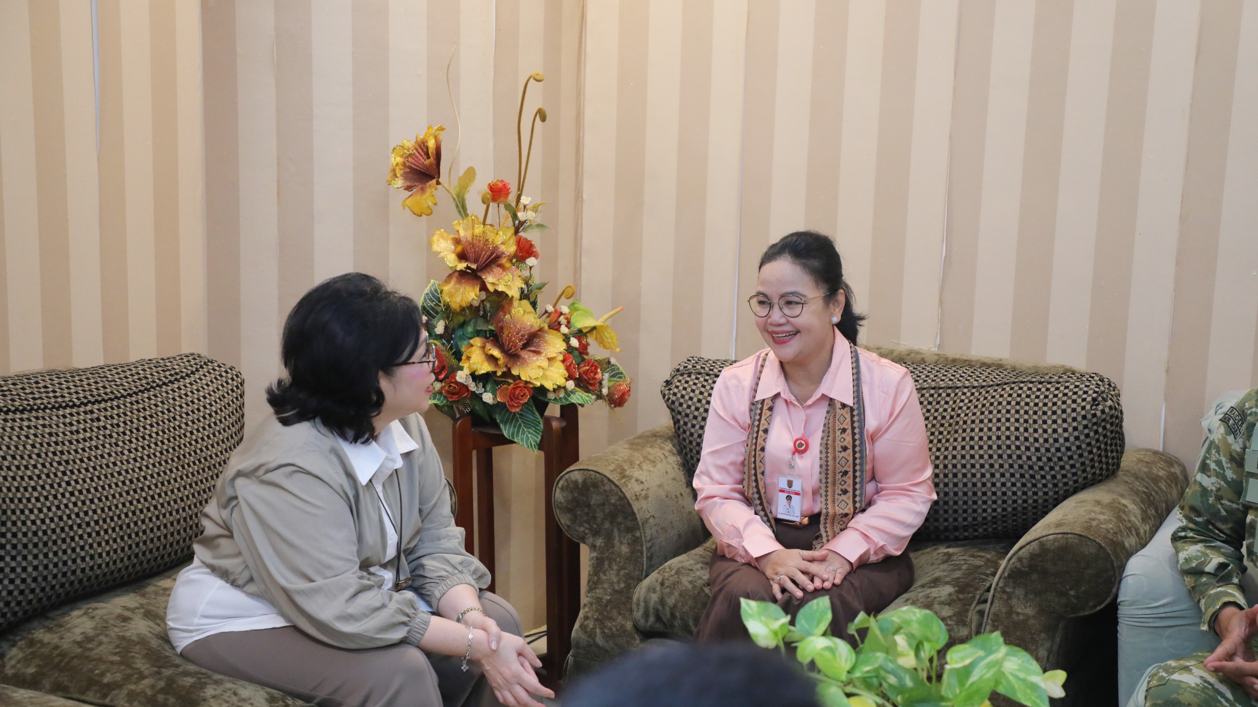 Wali Kota Semarang Sambangi Tokoh Nasrani untuk Perkuat Toleransi