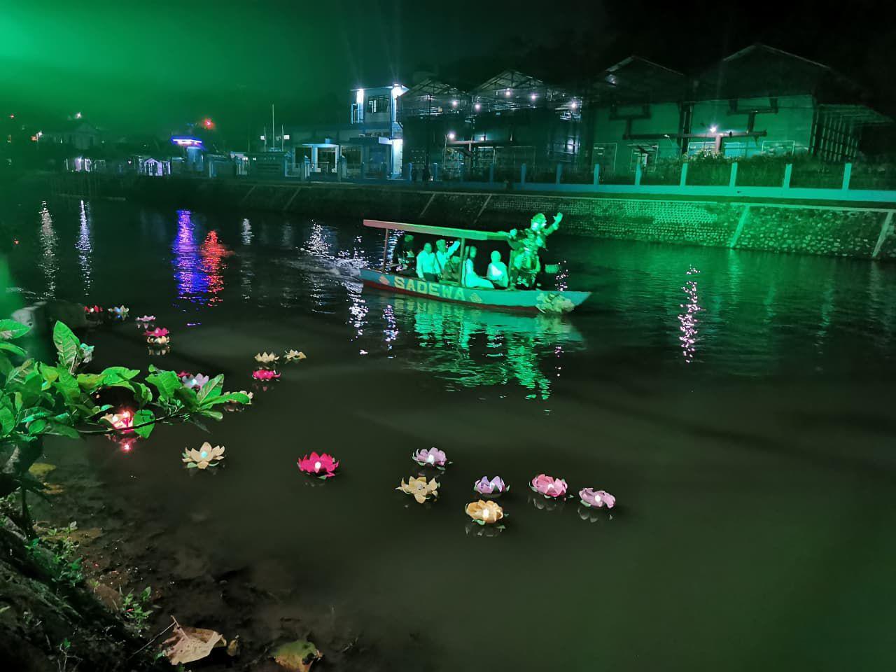 KAI Wisata Ramaikan Stasiun Tuntang Lewat Festival Siripada