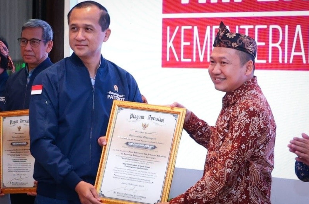 Ekspedisi Patriot 2025, UNDIP Sajikan Rekomendasi Kebijakan