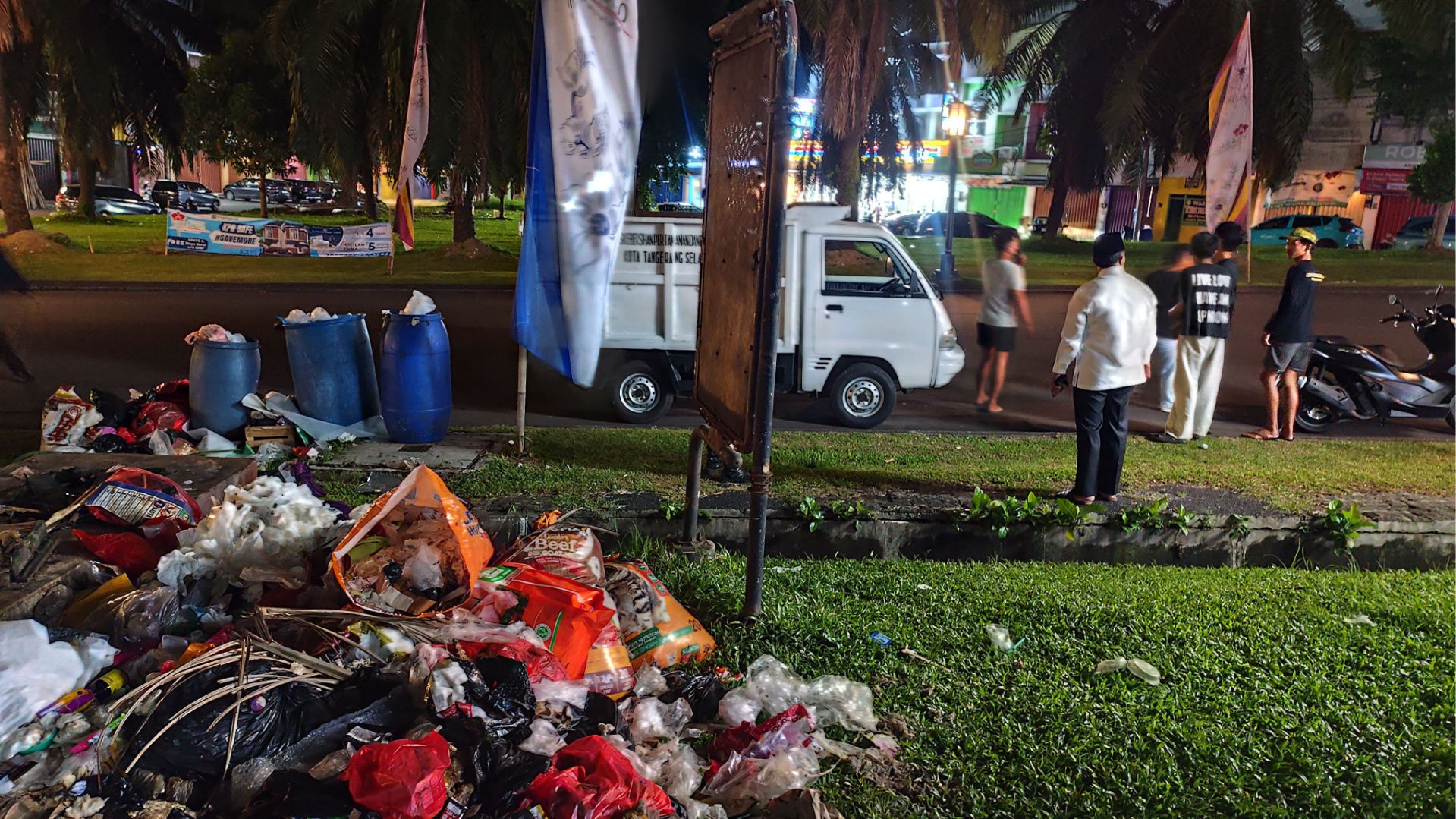 Pemkot Tangsel Berlakukan Tanggap Darurat Sampah 14 Hari