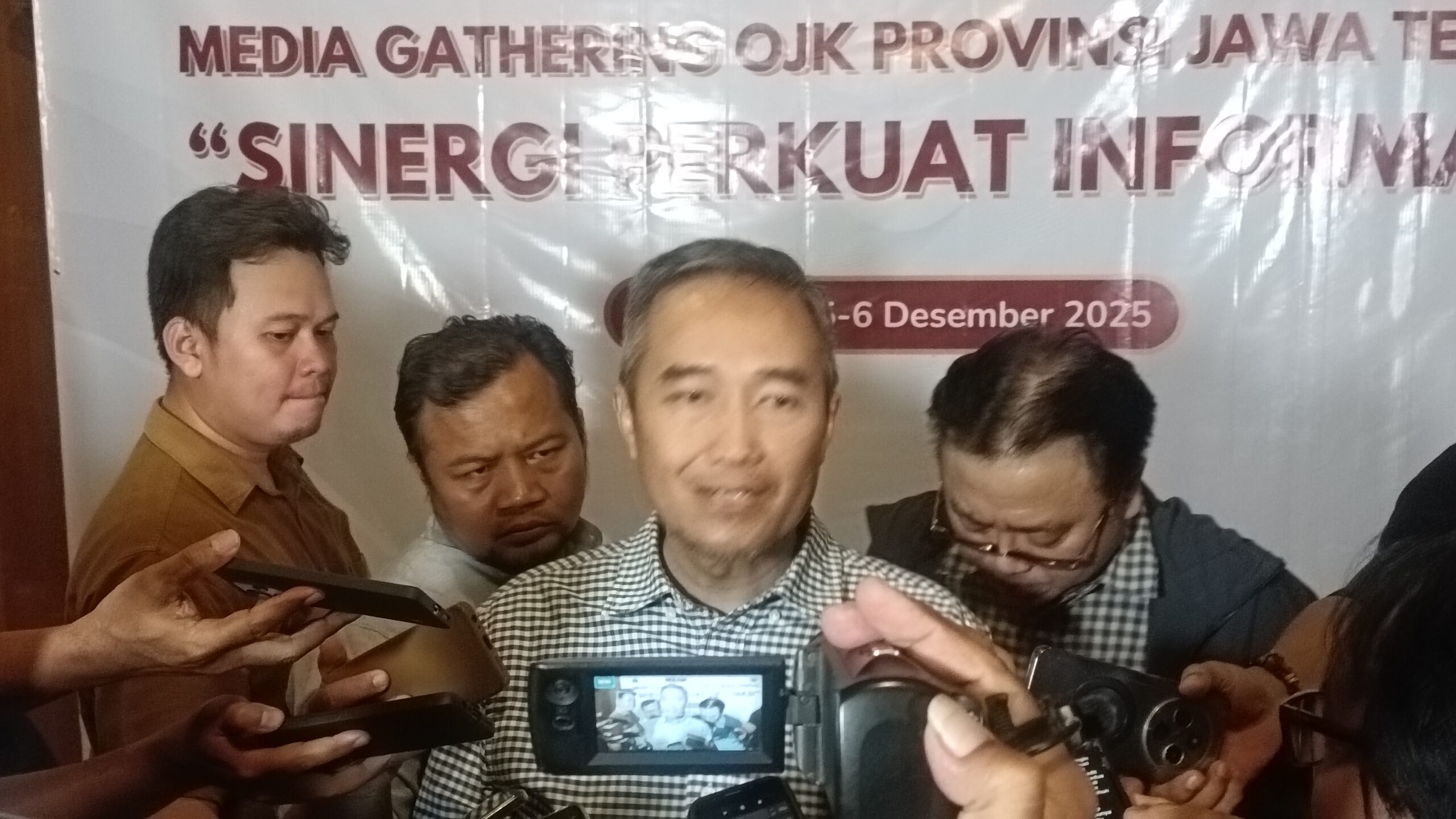 OJK Jawa Tengah Perkuat Kesiapsiagaan Bencana