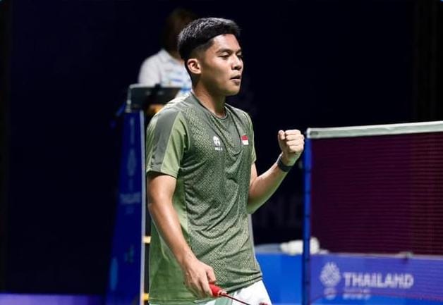 TIM bulu tangkis putra berhasil menebus kegagalan tim putri dengan merebut medali emas di SEA Games Thailand 2025.