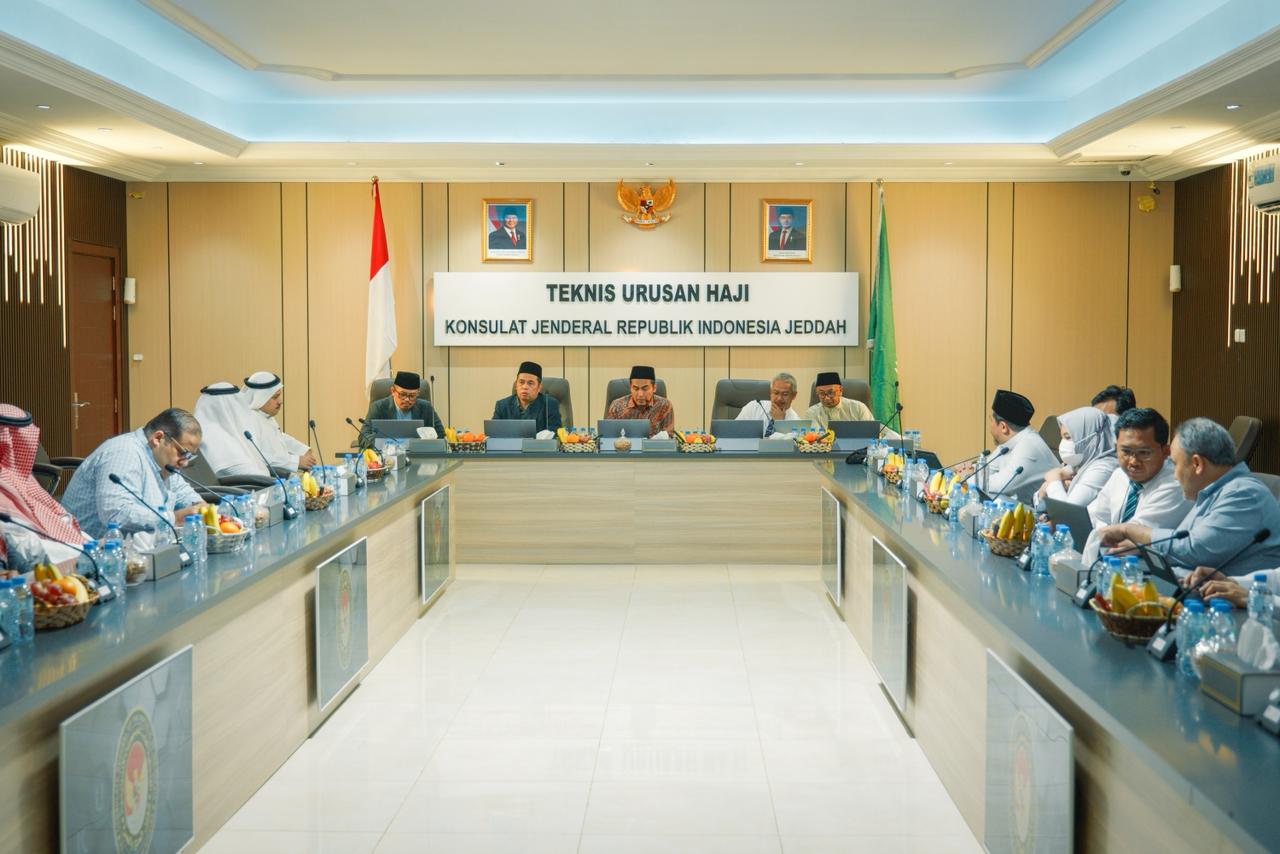 Produk Ready to Eat Indonesia Hadir untuk Haji 2026