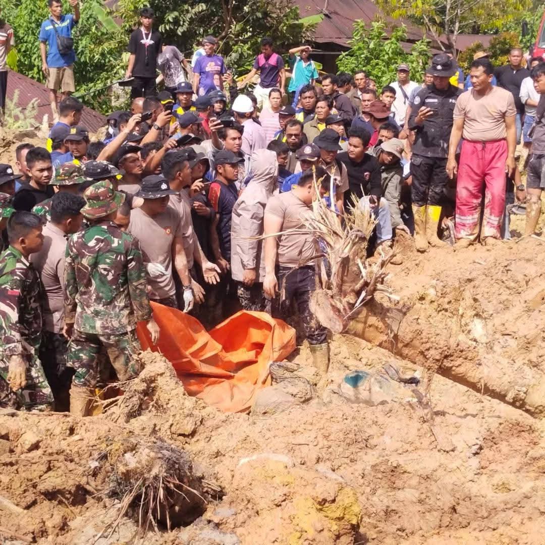 Gerakan Nurani Bangsa Desak Tetapkan Bencana Nasional