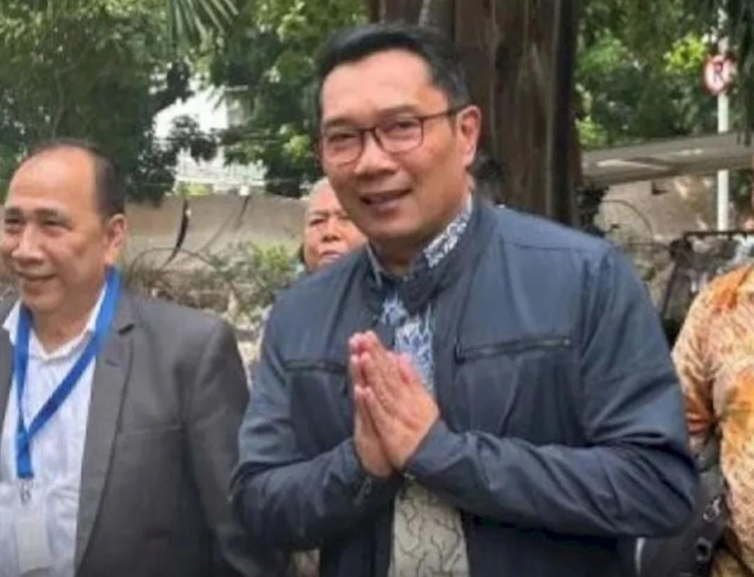 Tok! PA Bandung Putuskan Arkana Jadi Anak Ridwan Kamil