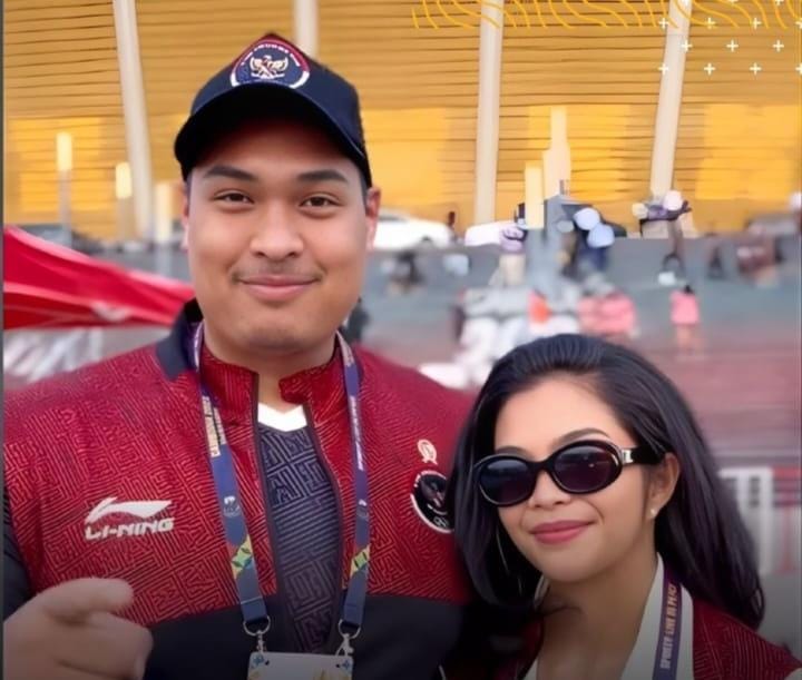 Digugat Cerai, Mantan Menpora Dito Tepis Isu Perselingkuhan dengan Artis DK