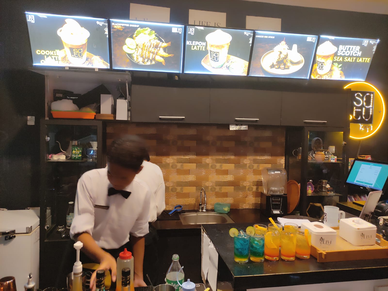 Teaching Factory SMKN 1 Buduran Cetak Lulusan Siap Kerja