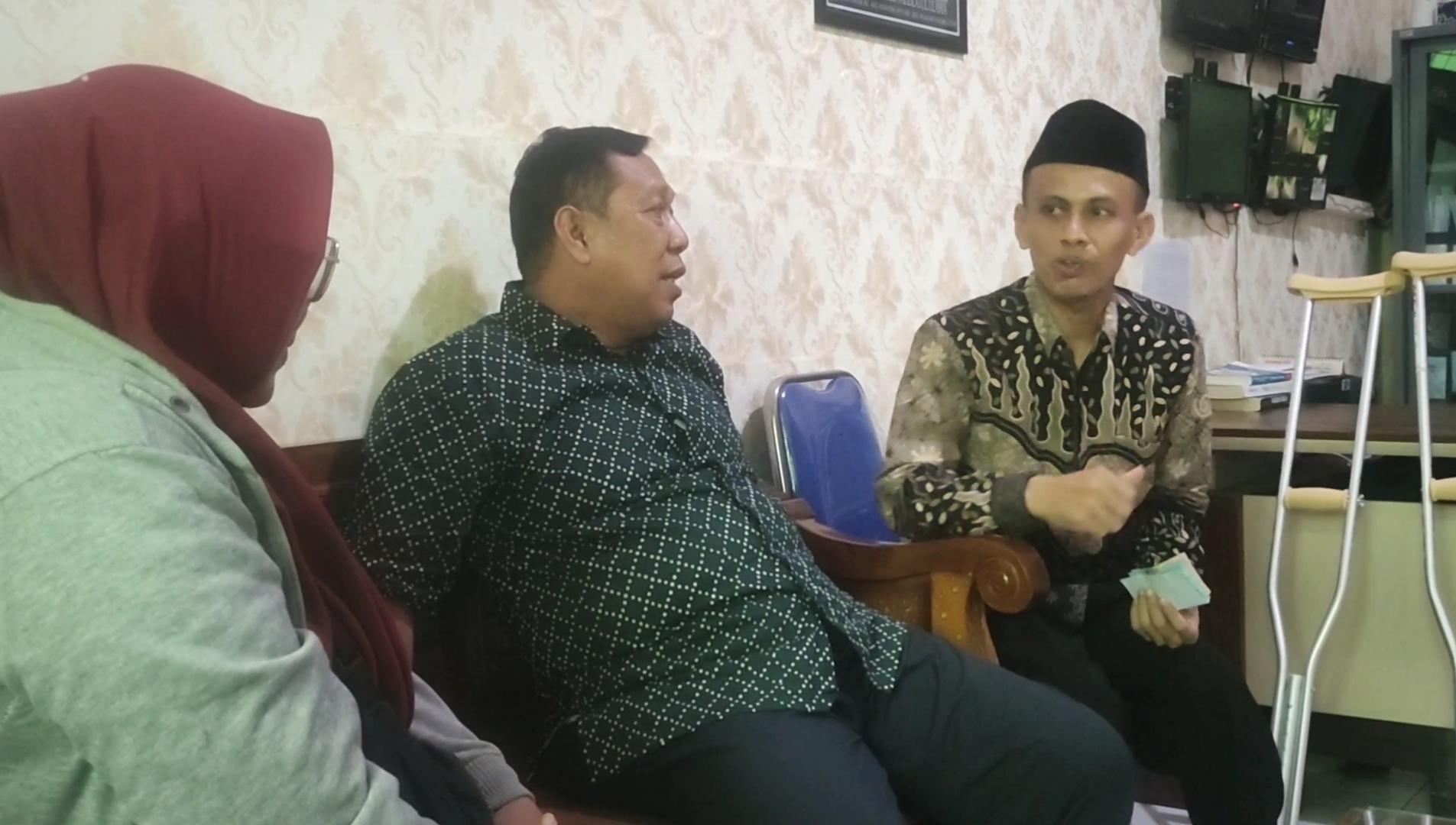 Ijazah SMP Belum Diambil, DPRD Sidoarjo Fasilitasi Mediasi