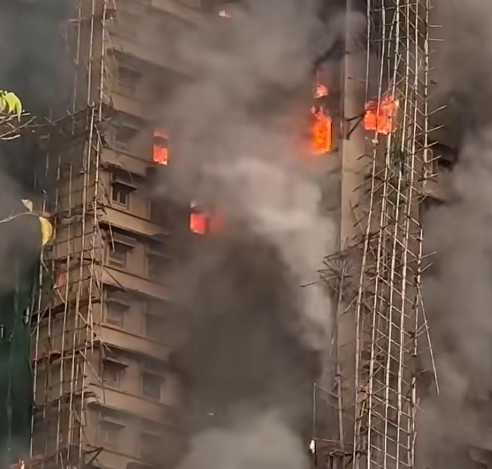 151 tewas dalam kebakaran besar di Hong Kong