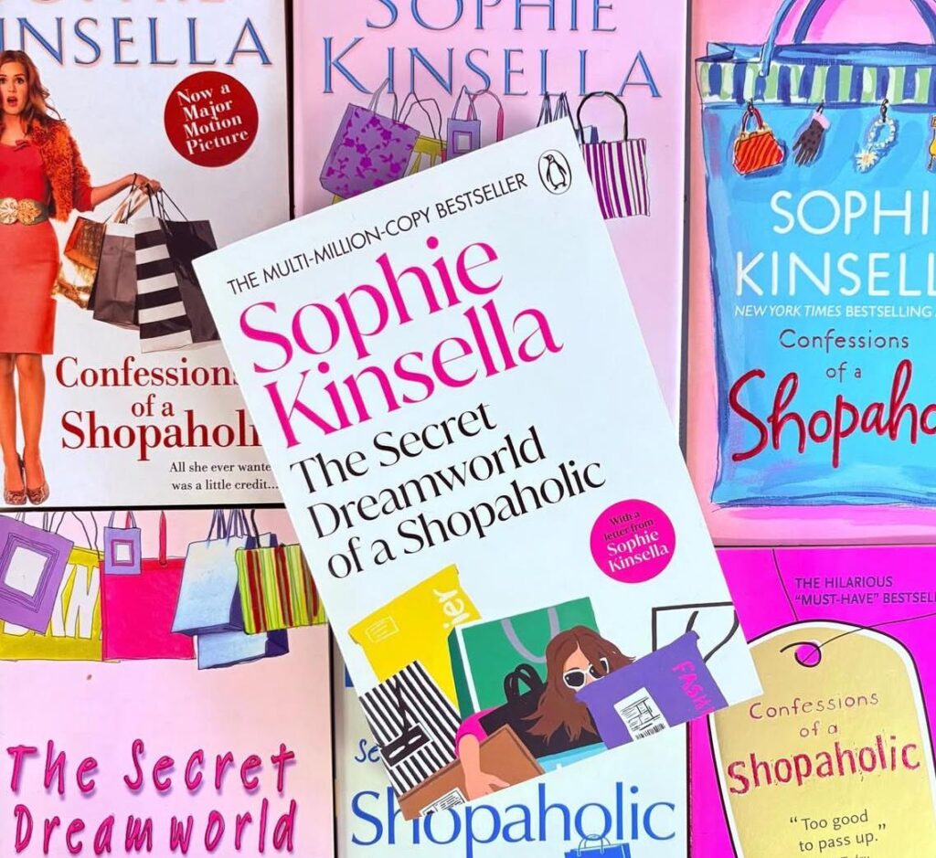 Sophie Kinsella meninggal dunia setelah berjuang melawan kanker otak