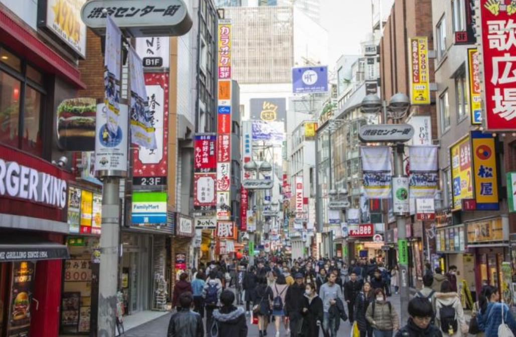 Populasi Warga Asing di Jepang Melonjak Capai 3,95 Juta Orang