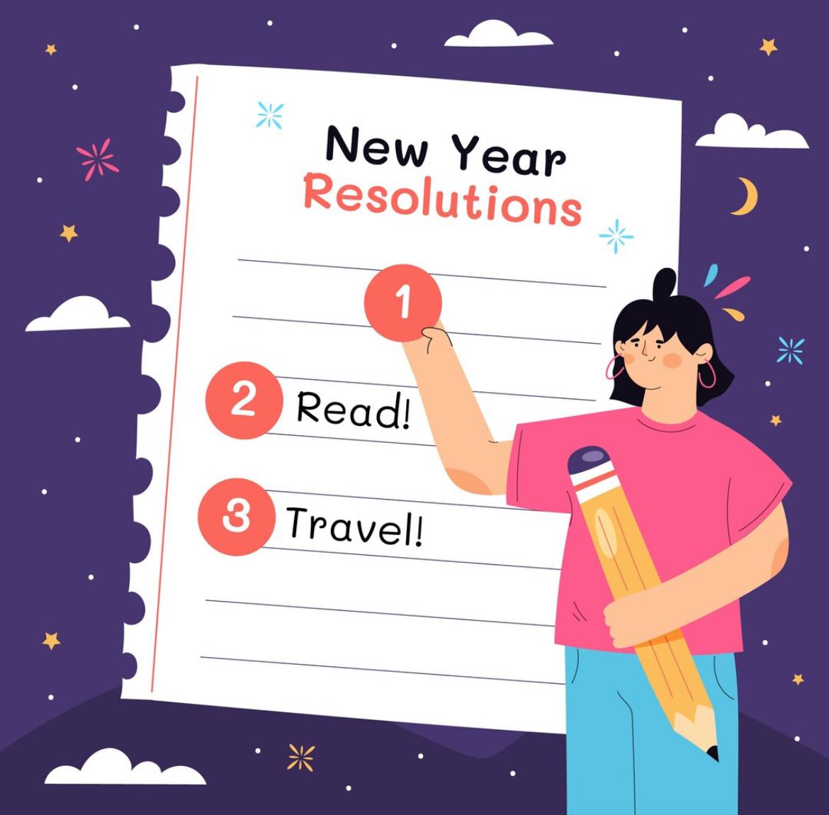 Mengapa Setiap Tahun Baru Kita Selalu Ditanya: Apa Harapanmu?