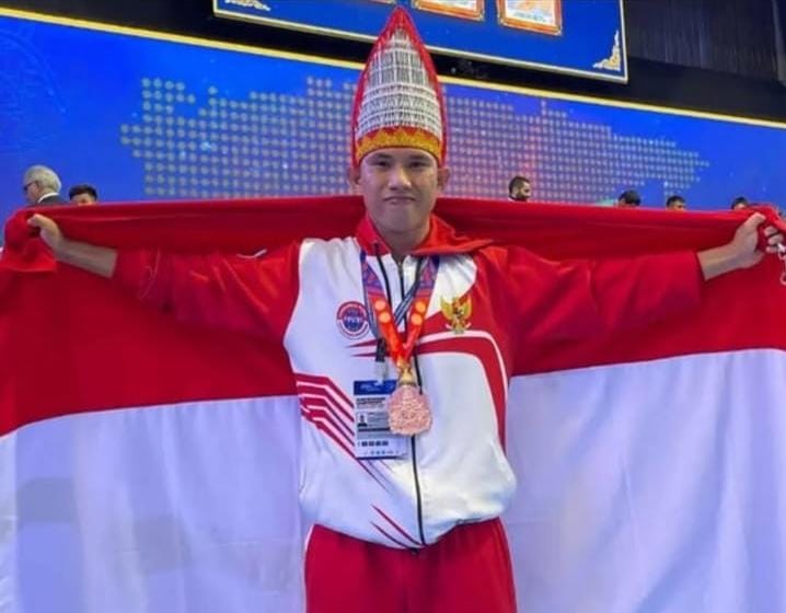 Tambah 10 Medali Emas, Indonesia  Makin Tinggalkan Vietnam