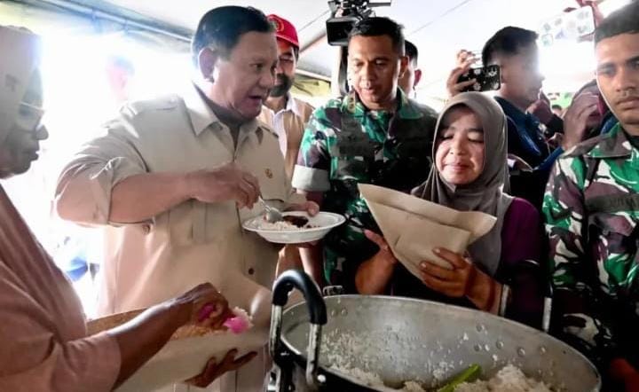 PRESIDEN Prabowo Subianto berjanji akan menghapus utang Kredit Usaha Rakyat (KUR) para petani Aceh yang terdampak bencana.